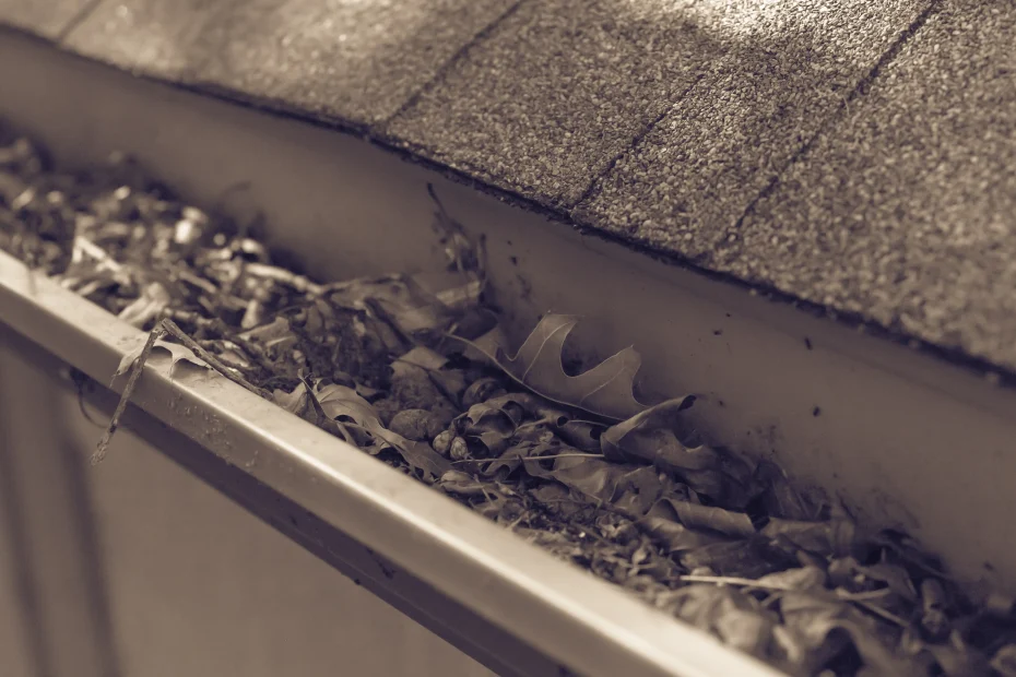 Arlington Gutter Cleaning