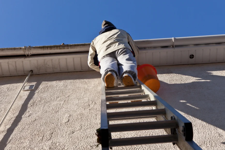 Arlington Gutter Cleaning