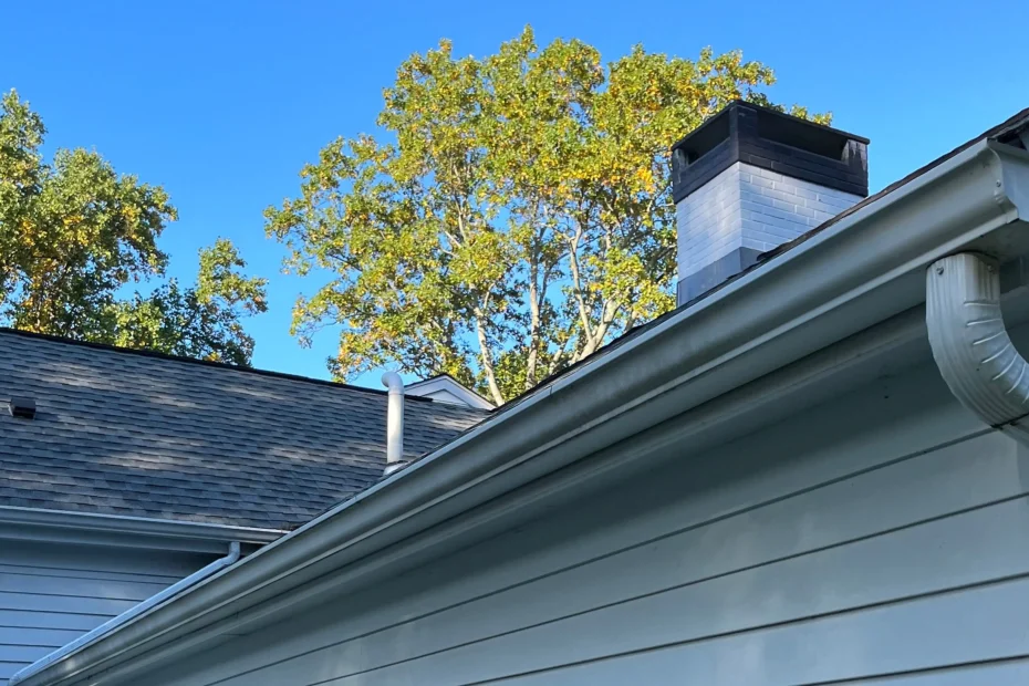 Arlington Gutter Cleaning