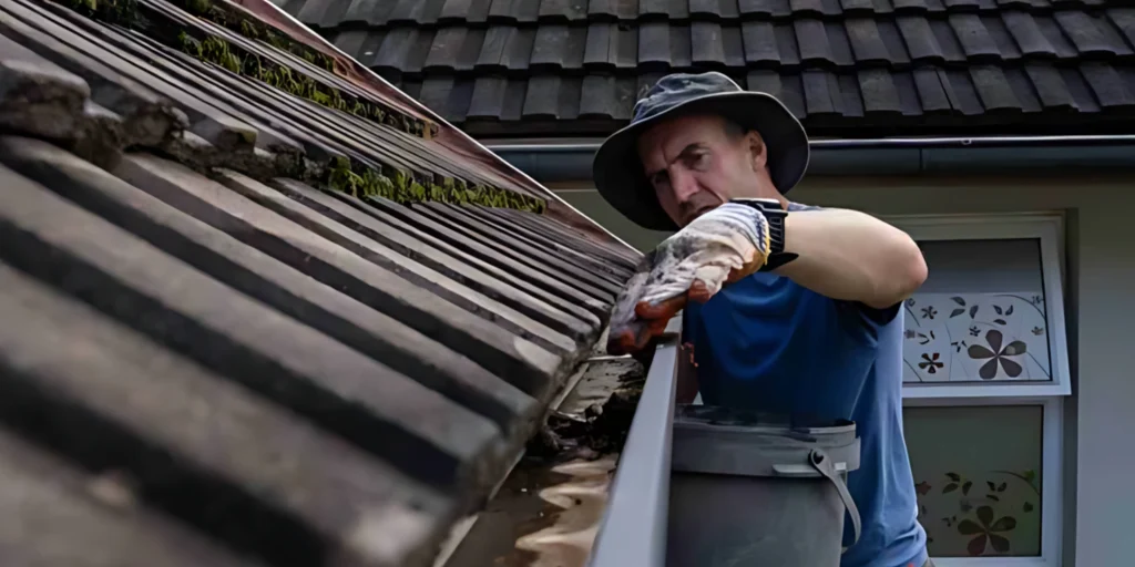 Arlington Gutter Cleaninghome page